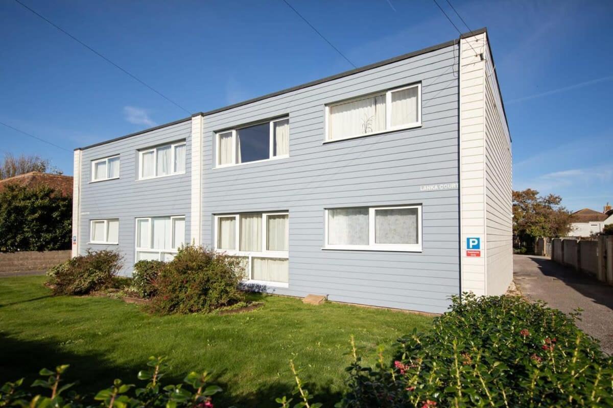 Sunny & Modern Near The Beach & Village W Parking East Wittering Buitenkant foto